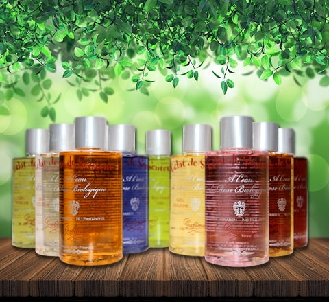 Natural Aromatic Essences Bath & Shower Gel