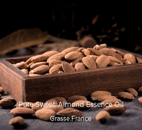 Pure Sweet Almond Essence Oil