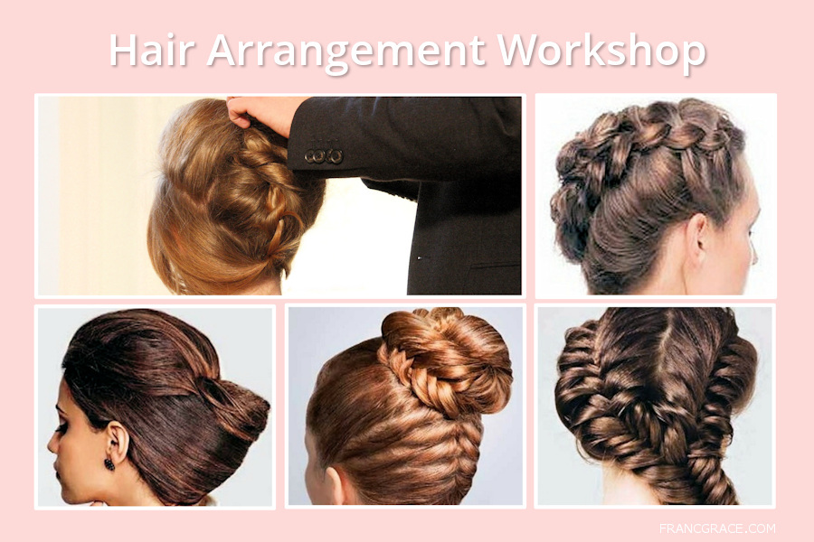20170401-Hair Arrangement Workshop-en