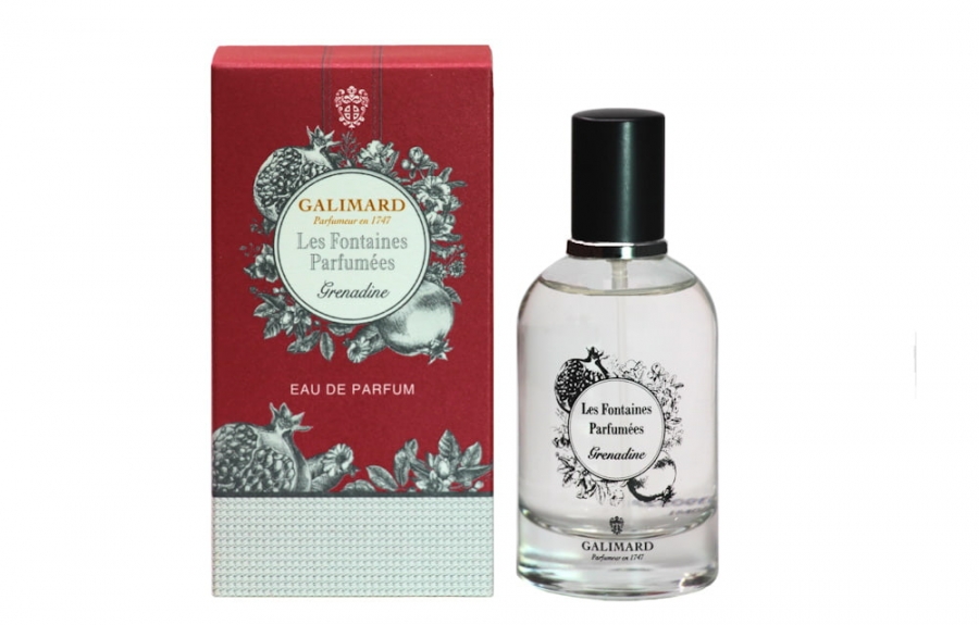  GALIMARD Grenadine - Pomegranate, Eau de Parfum